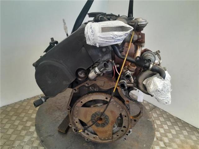 VOLVO D5252T Двигатель в сборе в наличии Днепр