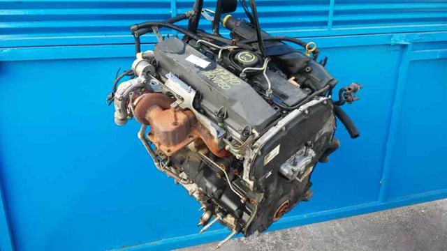 Motor montado D5BA Ford