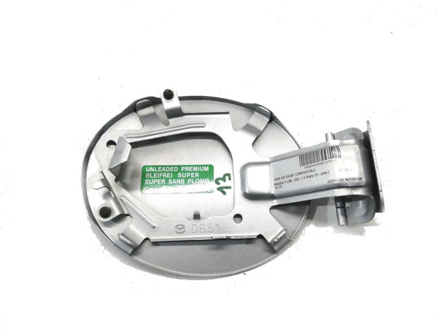 MAZDA D65142410D Лючок бензобака (топливного бака) в наличии Полтава