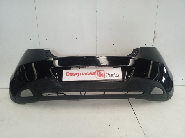 Pára-choque traseiro D65150221 Mazda