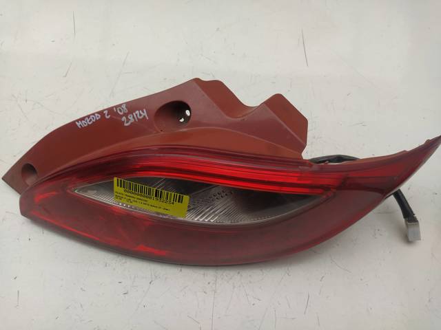 D65151150 MAZDA Фонарь задний правый купить в Харьков
