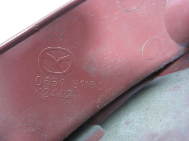 D65151160 Фонарь задний левый купить Украина