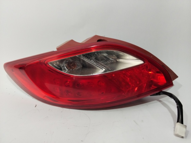 D65151160 MAZDA Фонарь задний левый купить в Винница