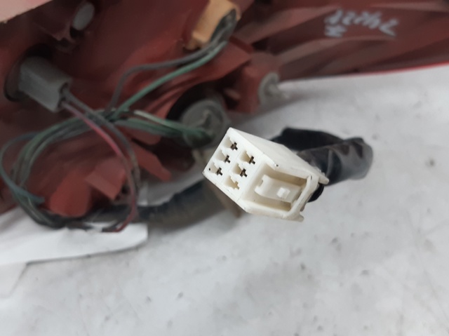 D65151160 MAZDA Фонарь задний левый купить в Днепр