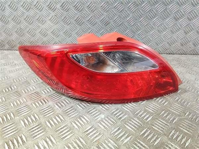 D65151160F MAZDA Фонарь задний левый купить в Хмельницкий