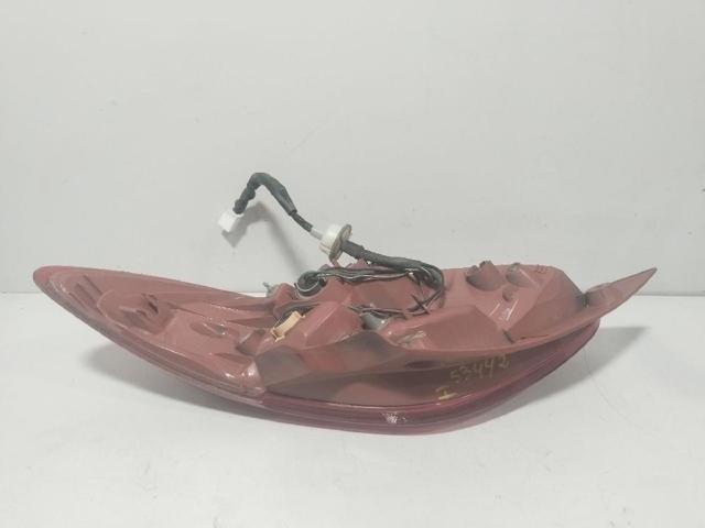 D65151160M MAZDA Фонарь задний левый купить в Запорожье