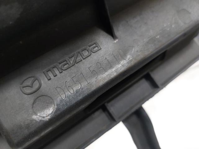 D65153110D MAZDA Суппорт радиатора в сборе (монтажная панель крепления фар) купить в Сумы