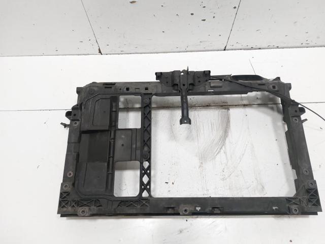 D65153110D MAZDA Суппорт радиатора в сборе (монтажная панель крепления фар) купить в Сумы