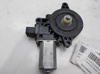 Motor de acionamento de vidro da porta dianteira direita D6515858X MAZDA