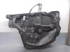 Motor de acionamento de vidro da porta dianteira direita D6515858X MAZDA