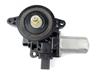 Motor de acionamento de vidro da porta dianteira direita D6515858XB MAZDA