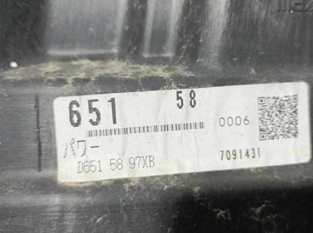 MAZDA D6515897XB в наличии Николаев