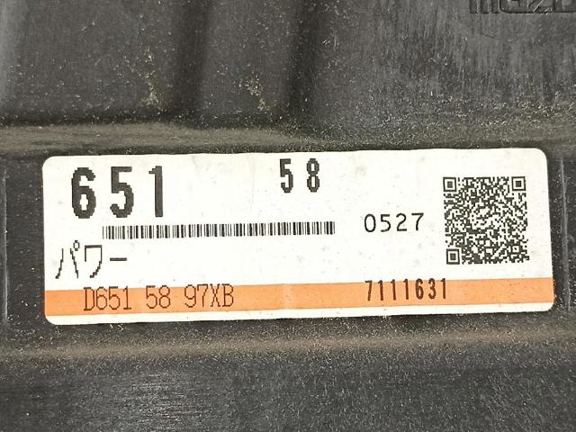 D6515897XB MAZDA купить в Винница
