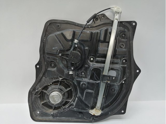 Motor da janela dianteira esquerda para Mazda 3 (BK) (2004-2009) 2.0 MZR-CD RF7J D6515958X