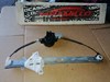 Motor de acionamento de vidro da porta dianteira esquerda D6515958X MAZDA