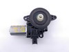 Motor de acionamento de vidro da porta dianteira esquerda D6515958X MAZDA