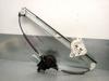 Motor de acionamento de vidro da porta dianteira esquerda D6515958X MAZDA