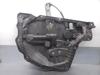 Motor de acionamento de vidro da porta dianteira esquerda D6515958X MAZDA