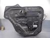 Motor de acionamento de vidro da porta dianteira esquerda D6515958XB MAZDA