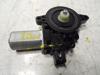Motor de acionamento de vidro da porta dianteira esquerda D6515958XB MAZDA