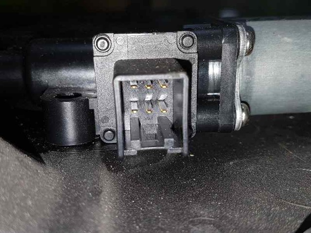 D65159590B MAZDA Механизм стеклоподъемника двери задней правой купить в Каменское