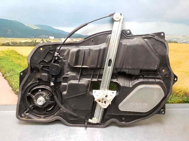 MAZDA D65159590B Механизм стеклоподъемника двери задней правой в наличии Кривой Рог