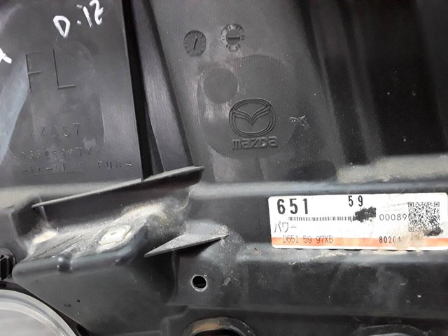 D6515997XB MAZDA купить в Запорожье