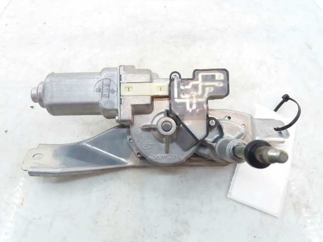 Motor de limpador pára-brisas de vidro traseiro D65167450 Mazda