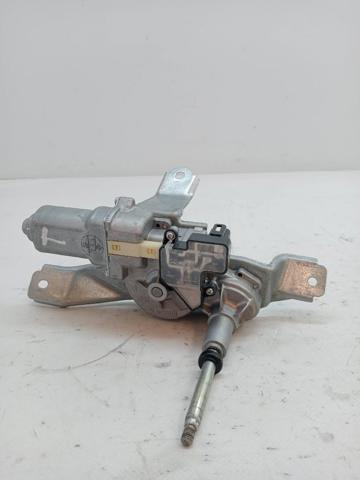 Motor de limpador pára-brisas de vidro traseiro D65167450 Mazda