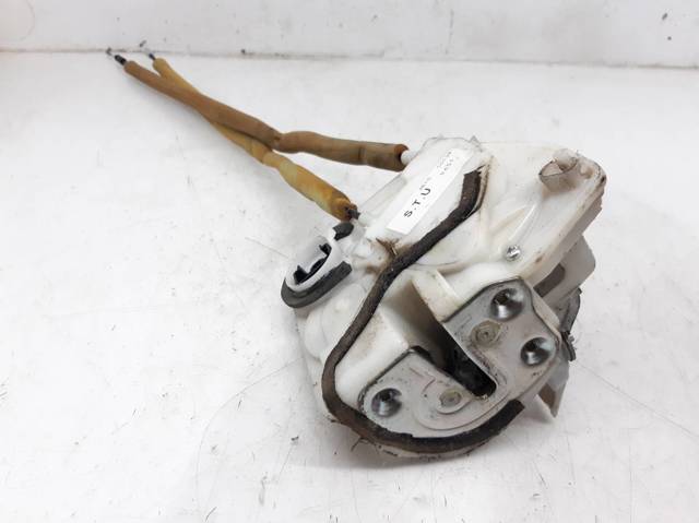 D65173310D MAZDA Замок двери задней левой купить в Каменское