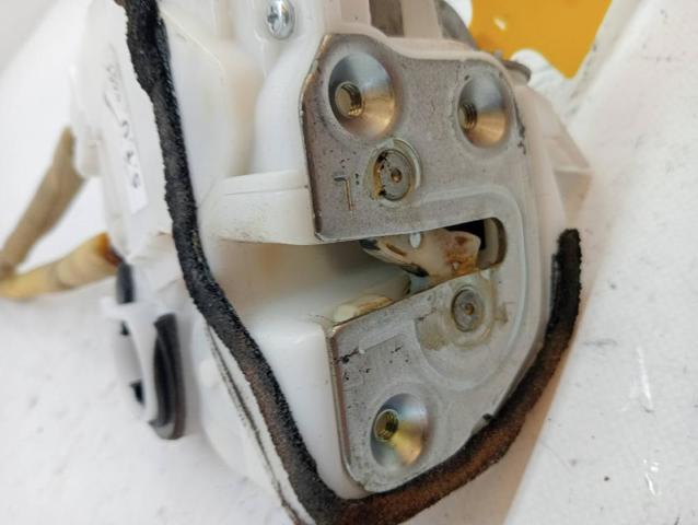 D65173310D MAZDA Замок двери задней левой купить в Кривой Рог