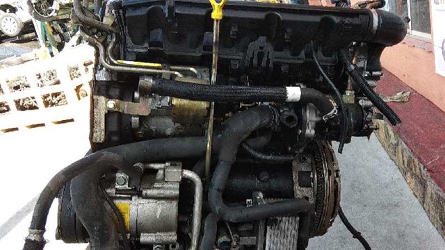 FORD D6BA Двигатель в наличии Кривой Рог