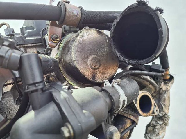 D6BA FORD Двигатель в сборе купить в Каменское