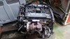 Motor montado D6BA FORD