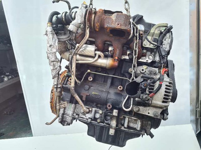 FORD D6BA Двигатель в наличии Николаев