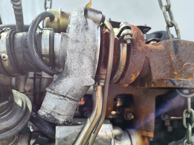 FORD D6BA Двигатель в сборе в наличии Львов
