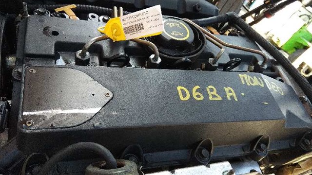 FORD D6BA Двигатель в сборе в наличии Каменское