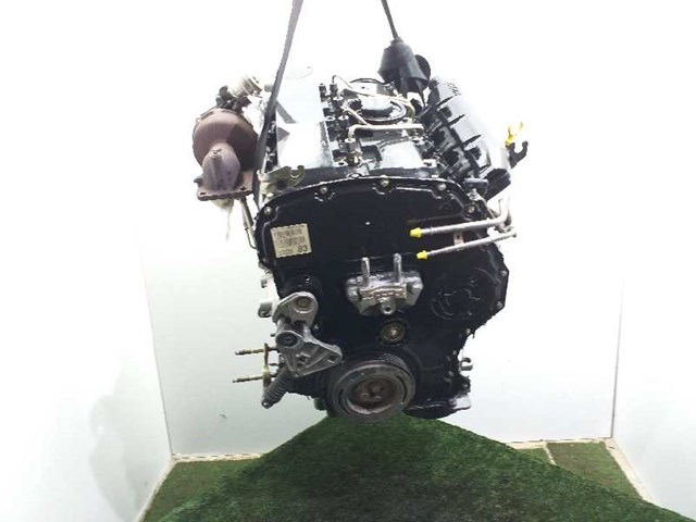 Motor completo para ford mondeo iii sedán 2.0 16v tddi / tdci d6ba D6BA