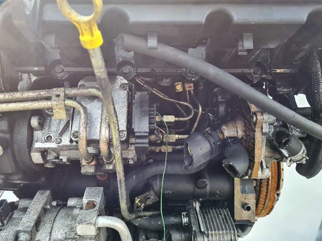 FORD D6BA Двигатель в сборе в наличии Тернополь