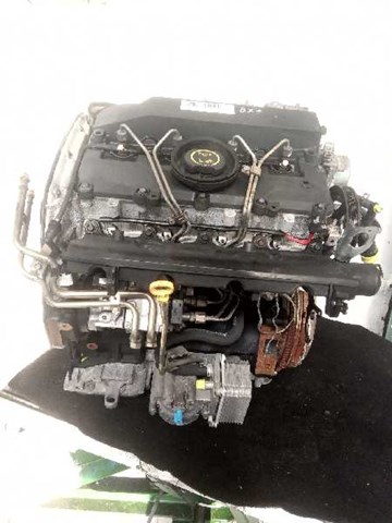 Motor completo para ford mondeo iii sedan 2.0 16v di / tddi / tdci d5ba D6BA
