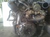 Motor montado D6BA FORD