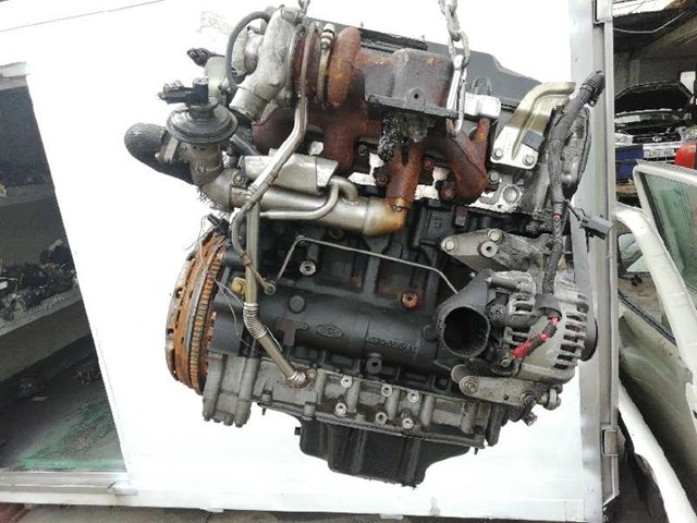 Motor completo para ford mondeo iii 2.0 16v tddi / tdci d6ba D6BA