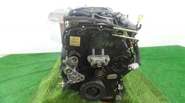 Motor completo para ford mondeo iii sedán (b4y) (2001-2007) 2.0 16v tddi / tdci hjbb D6BA