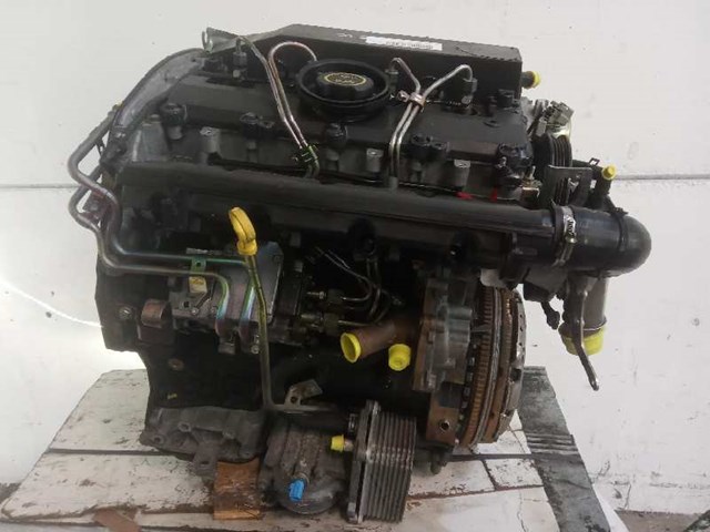 Motor completo para ford mondeo iii sedan 2.0 16v di / tddi / tdci d5ba D6BA