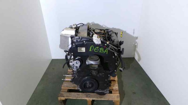 Motor completo para ford mondeo iii (b5y) (2004-2007) 2.0 16v tddi / tdci d6ba D6BA