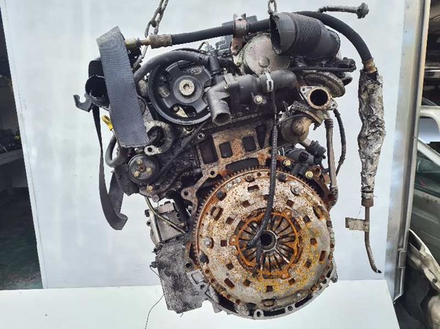 D6BA FORD Двигатель купить в Житомир