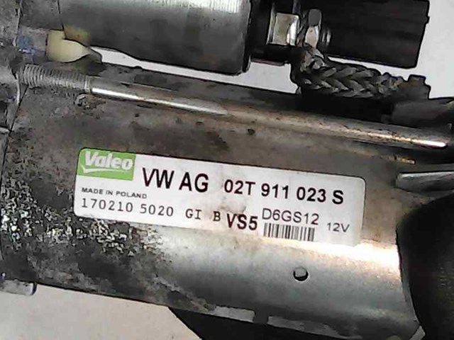 D6GS12 Стартер купить Чернигов