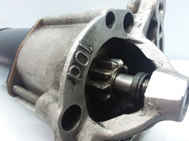 D6RA100 PEUGEOT Стартер купить в Ровно