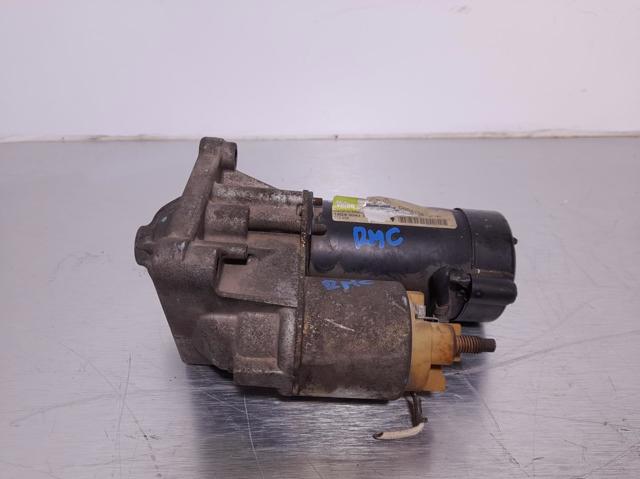 Motor de arranque para Renault Megane I (ba0/1_) (1996-2003) 1.6 e (ba0f,ba0s) k7m702 D6RA104