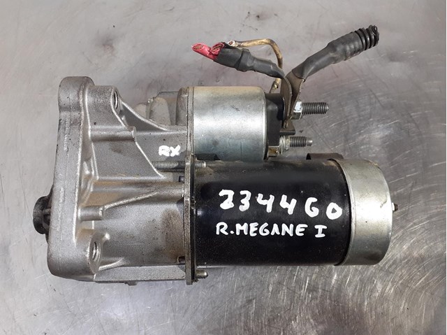 Motor de arranque para Renault Megane I Classic (LA0/1_) (2001-2003) 1.9 D (LA0A, LA0U, LA0R) F8Q D6RA105